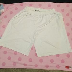 JESSICA ROBERT - Pull on capri pant (white)